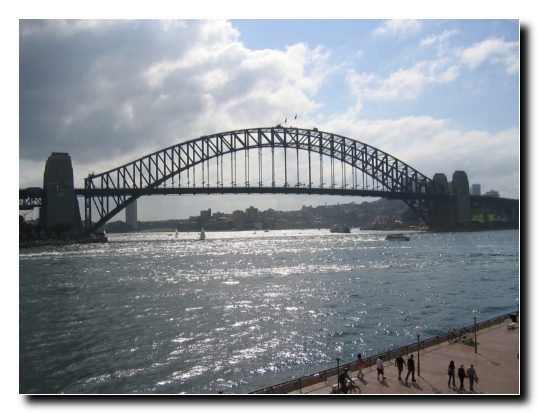 27 Harbour Bridge
